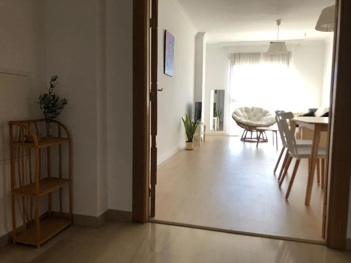 Apartamento Anida Granada Apartment