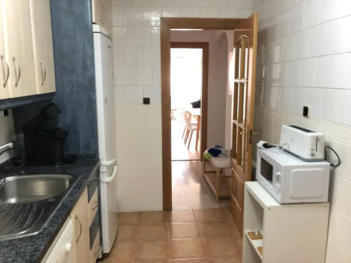 Apartamento Anida Granada