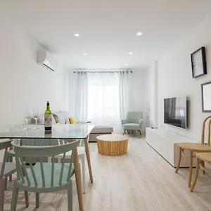 Amplio Y Moderno En El Centro Apartment