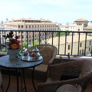 Piso Arco De Elvira Plaza Del Triunfo Apartment